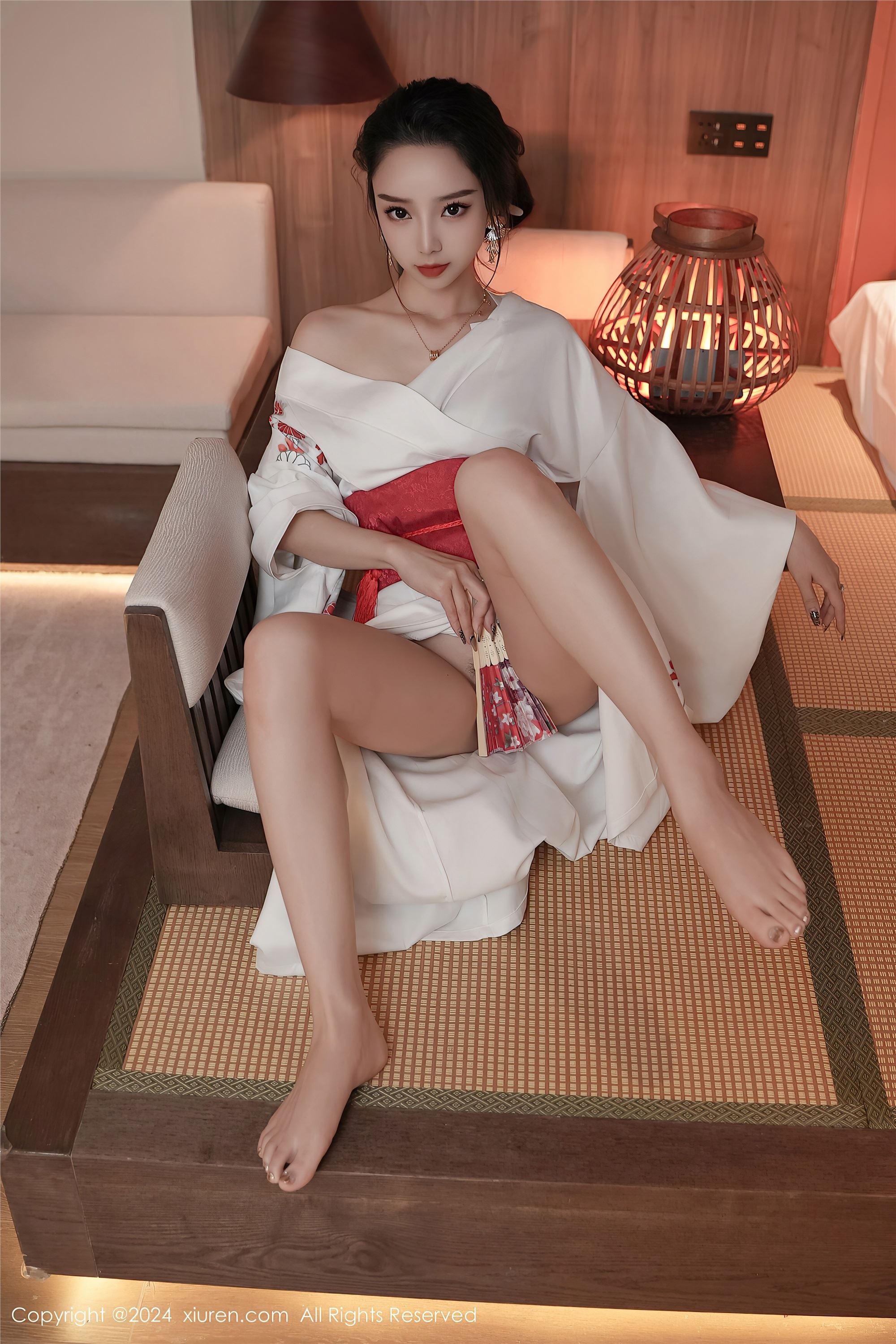 Xiuren秀人网 2024.04.10 NO.8367 苏曼兮